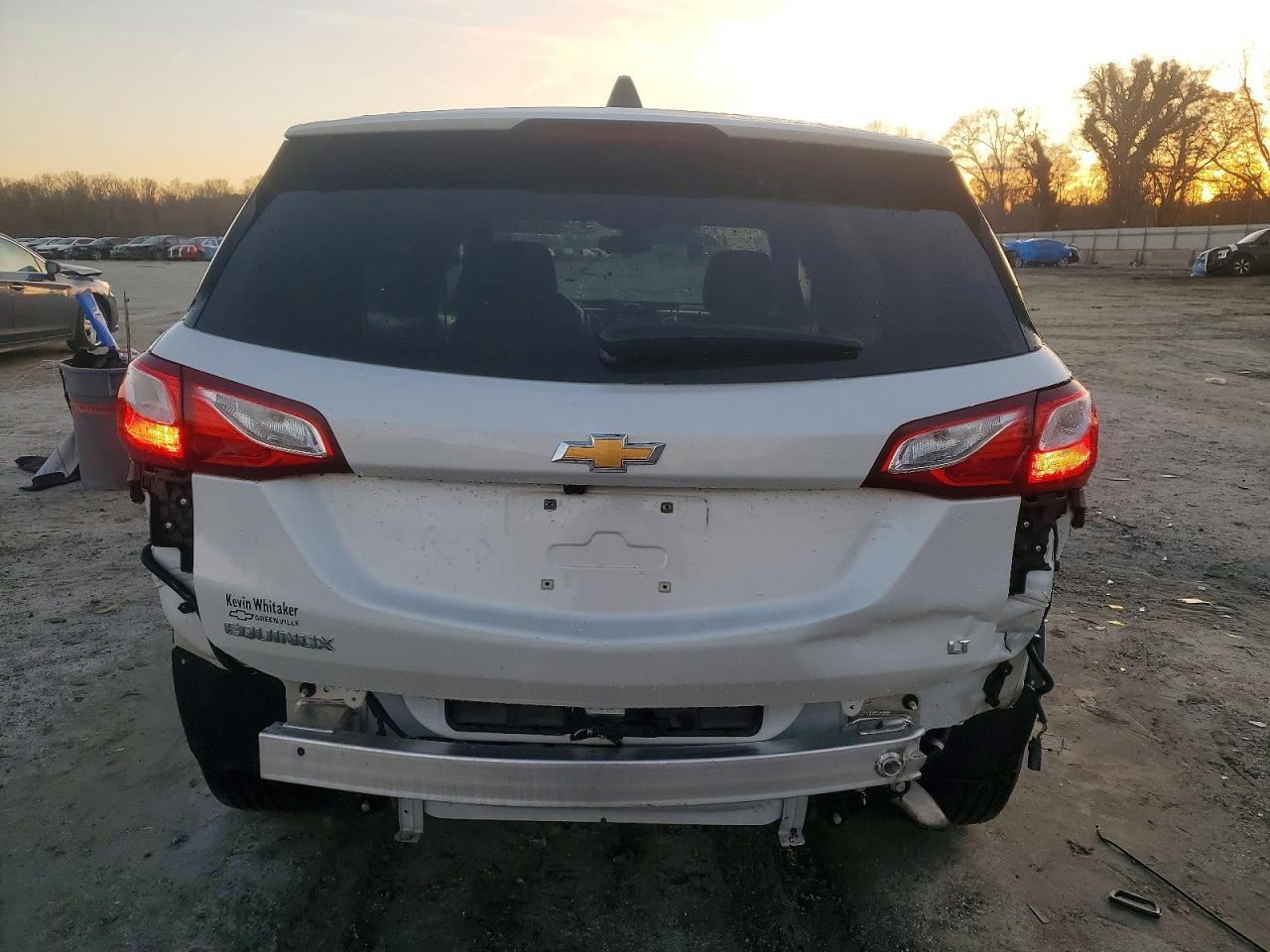 2019 Chevrolet Equinox Lt - Фото 6