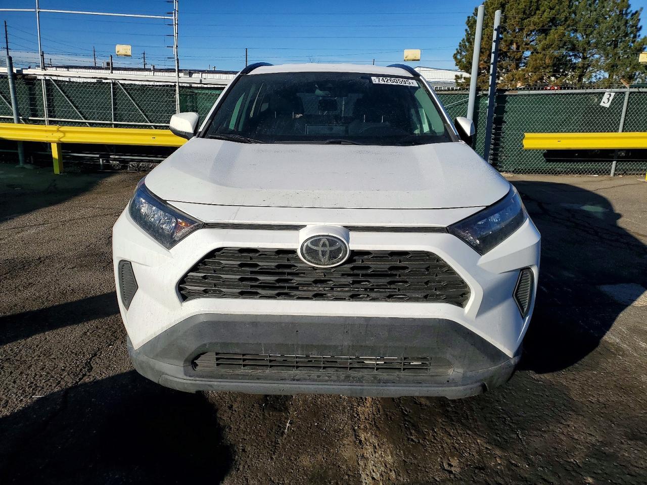 2019 Toyota Rav4 Le - Фото 5
