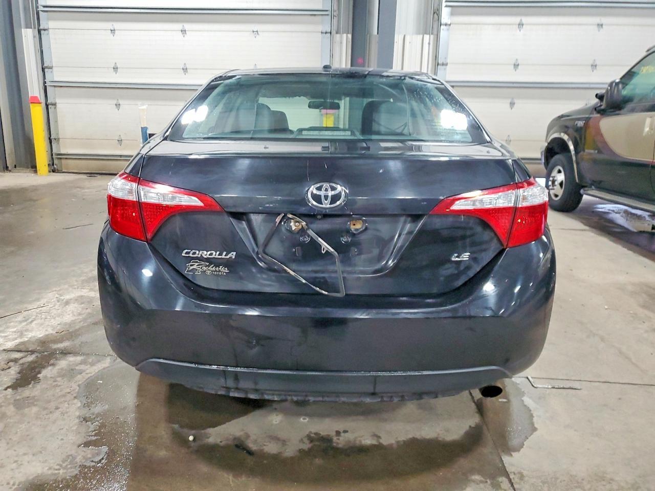 2014 Toyota Corolla - Фото 6