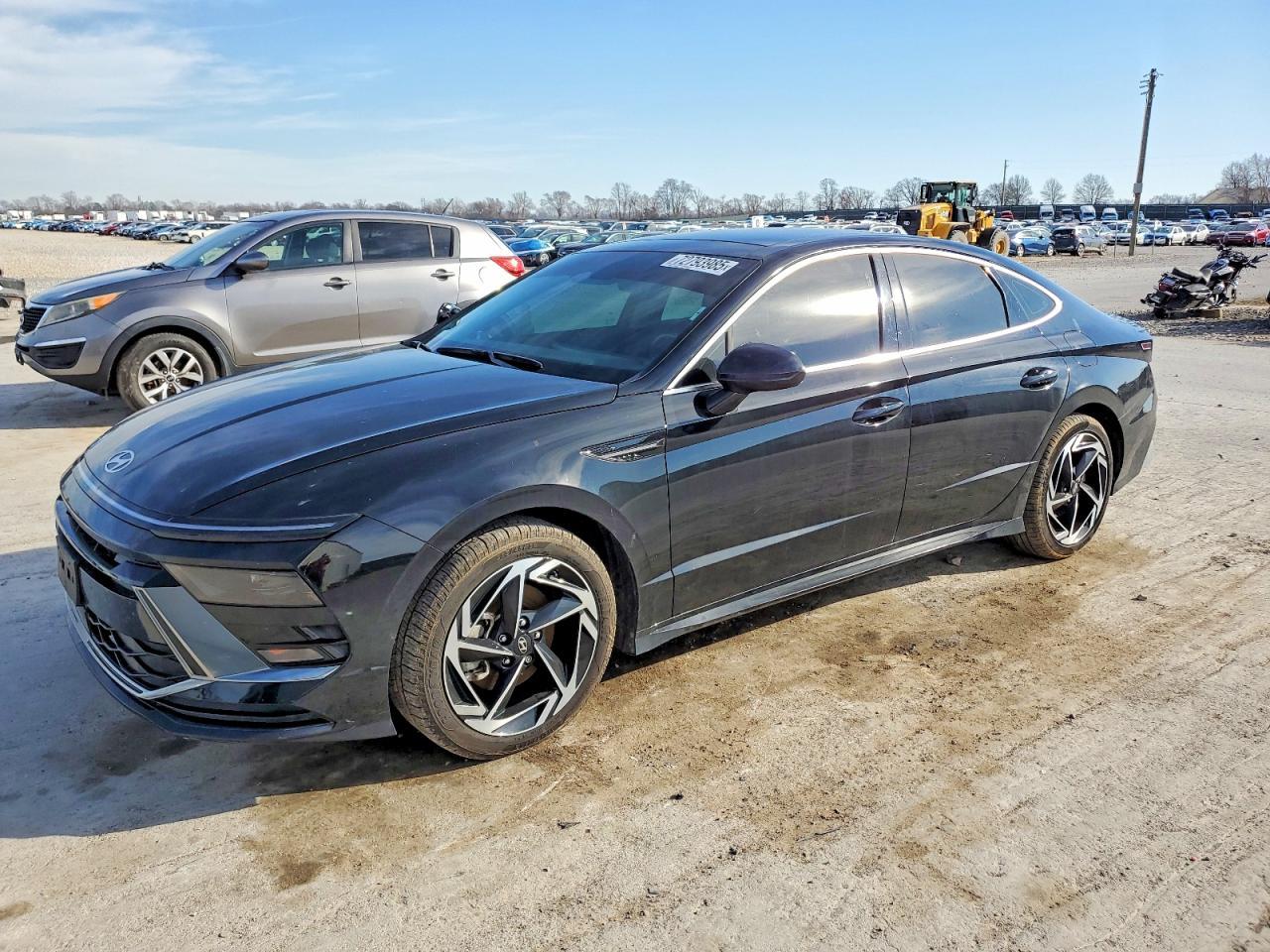 2024 Hyundai Sonata Sel
