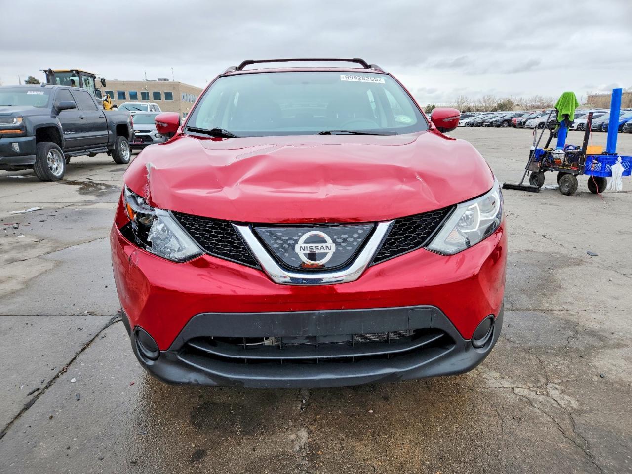 2018 Nissan Rogue Sport Sv - Фото 5