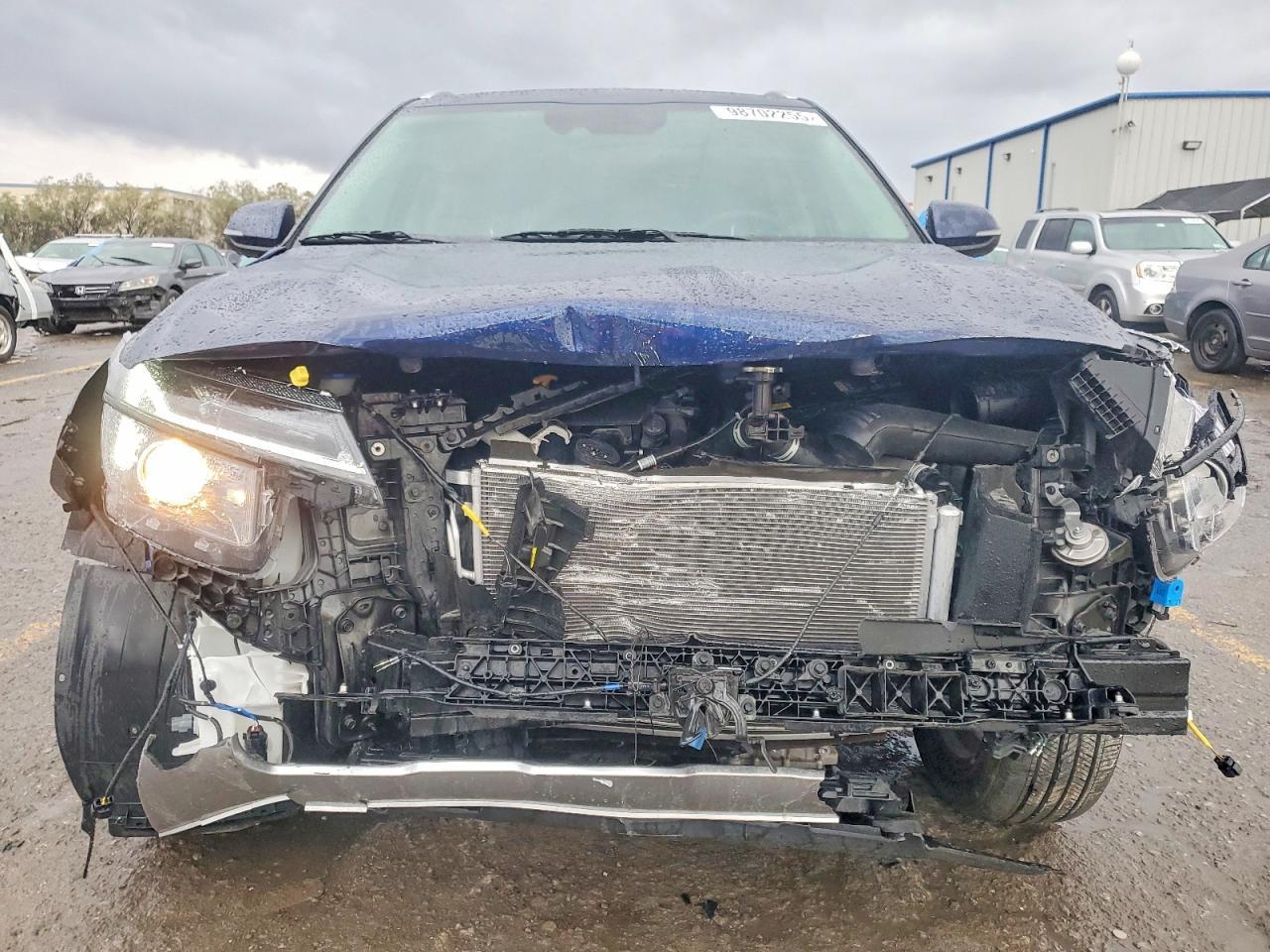 2024 Kia Seltos Ex - Image 5