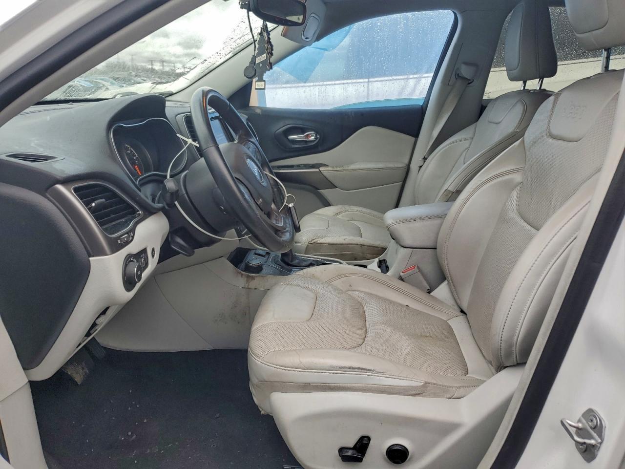 2020 Jeep Cherokee Limited - Фото 7