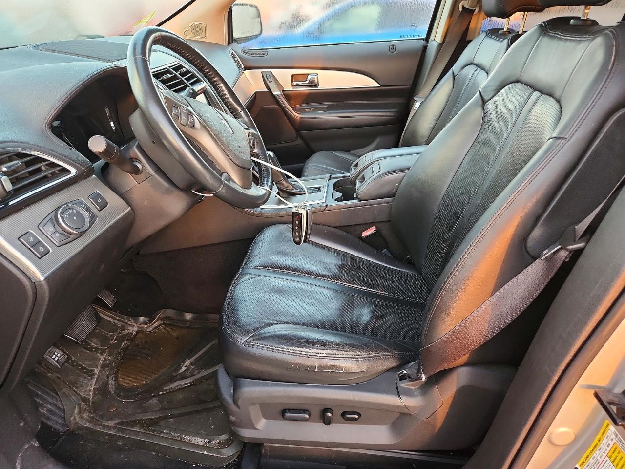 2011 Lincoln Mkx - Image 7