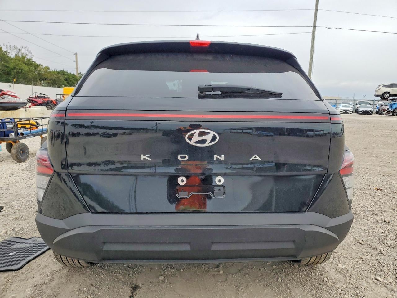 2025 Hyundai Kona Sel - Image 6
