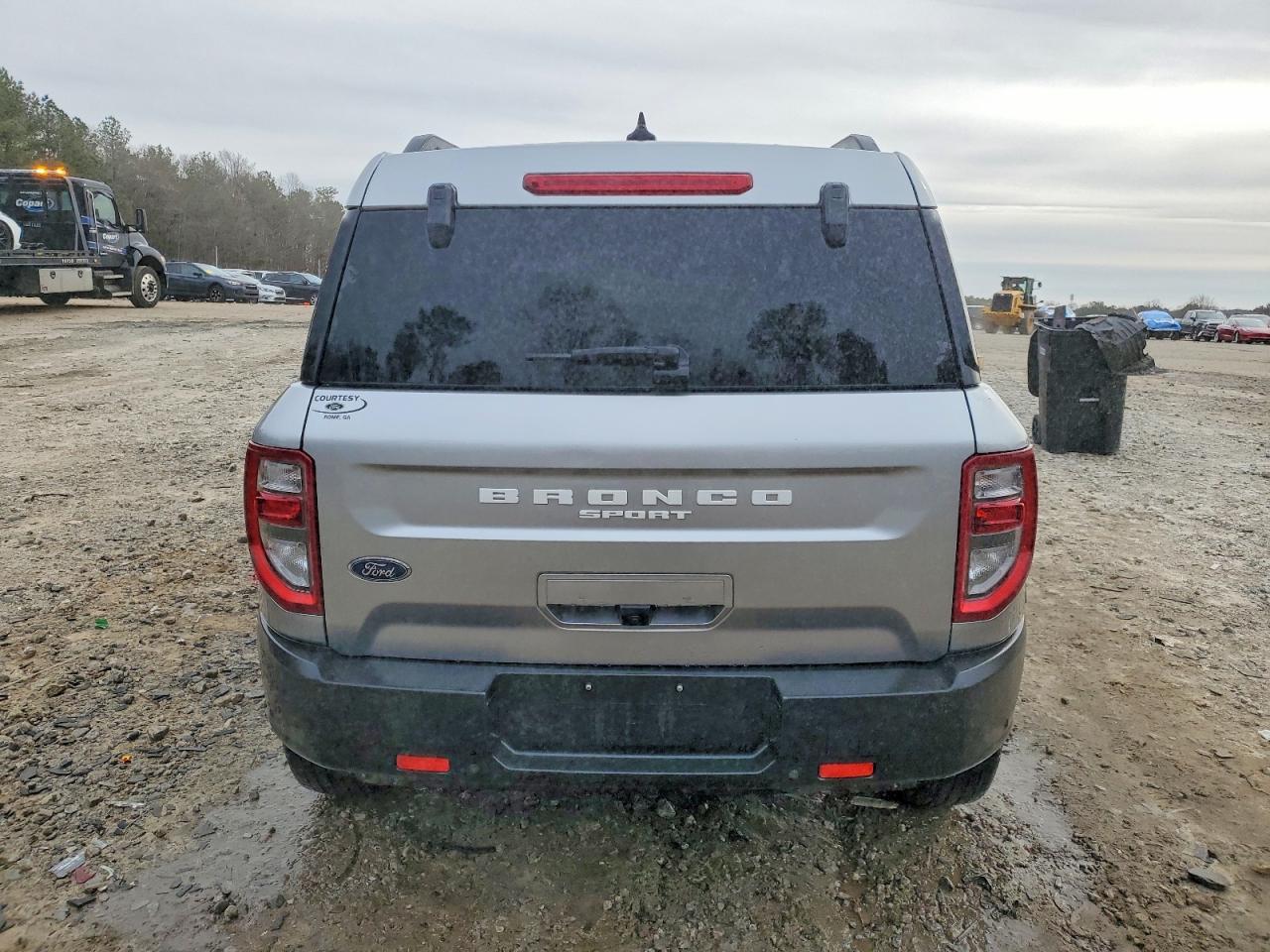 2023 Ford Bronco Sport Big Bend - Фото 6
