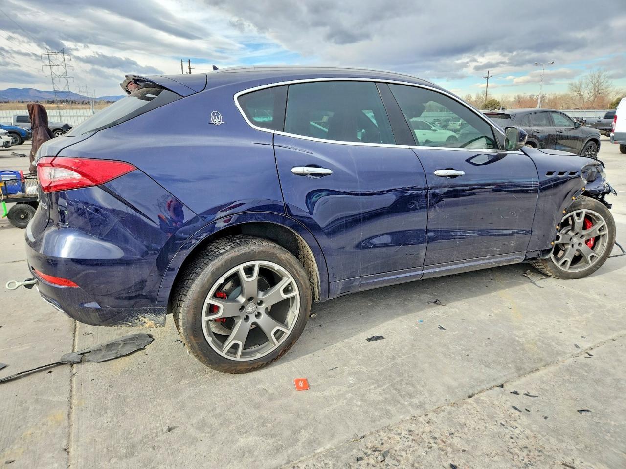 2017 Maserati Levante S Sport - Фото 3