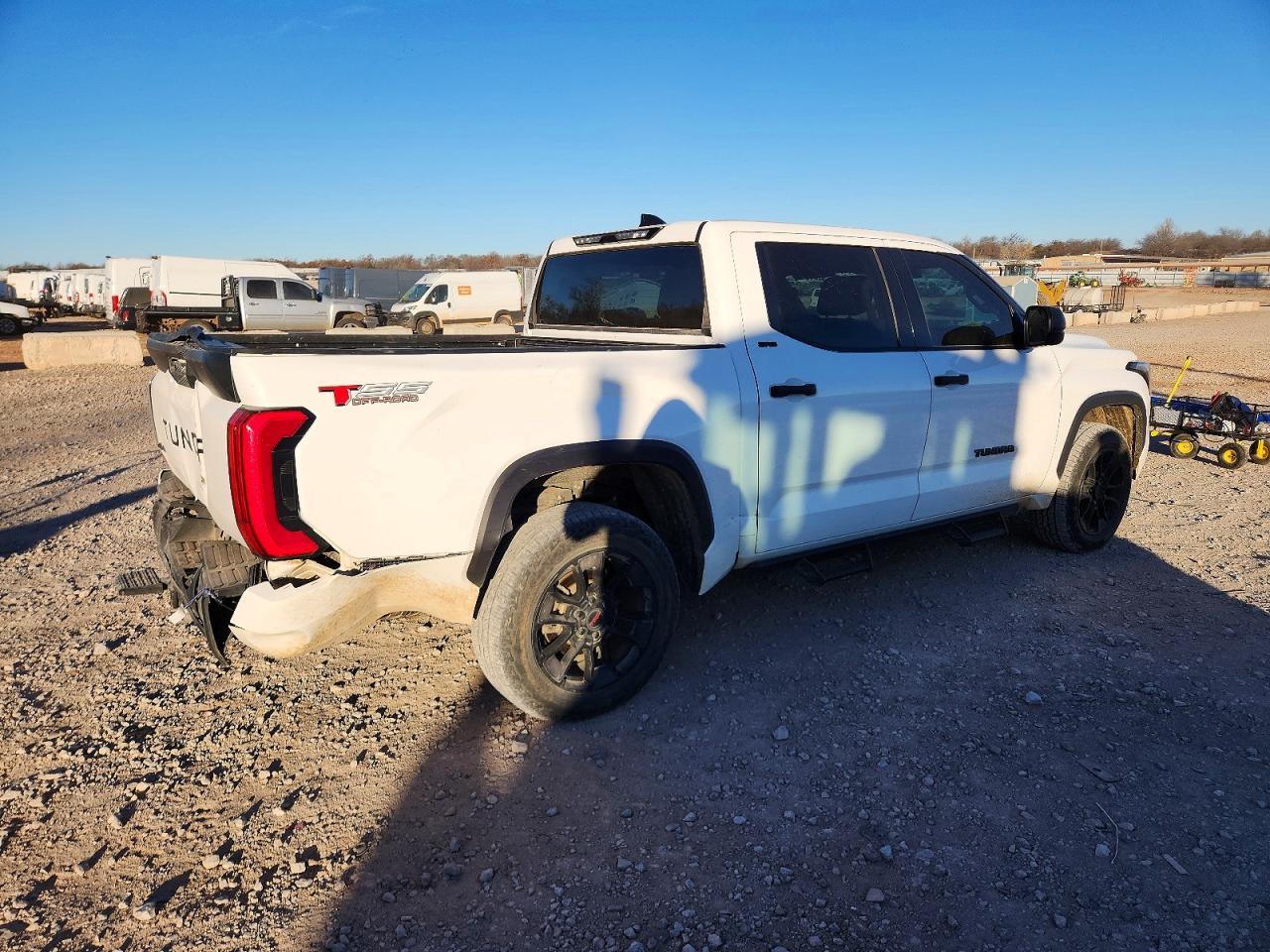 2023 Toyota Tundra Sr5 - Фото 3