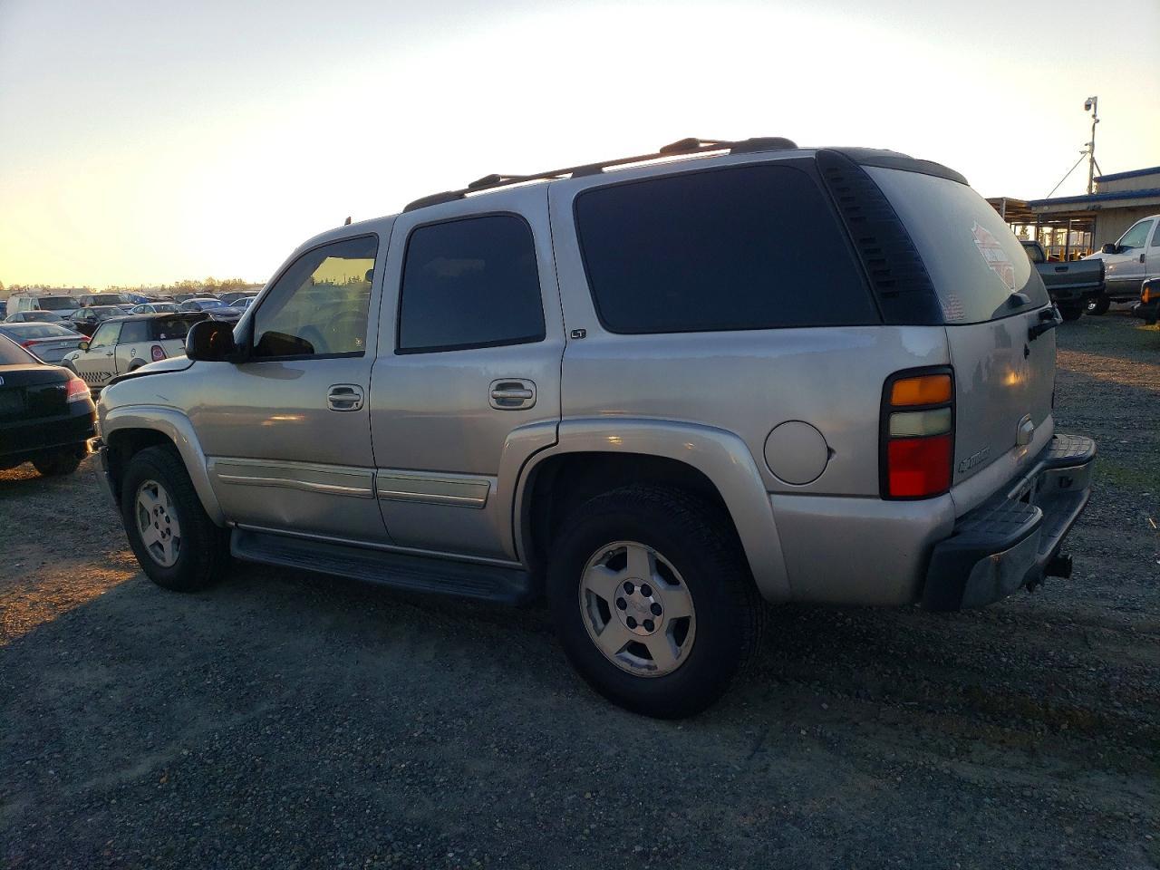 2006 Chevrolet Tahoe K1500 - Фото 2