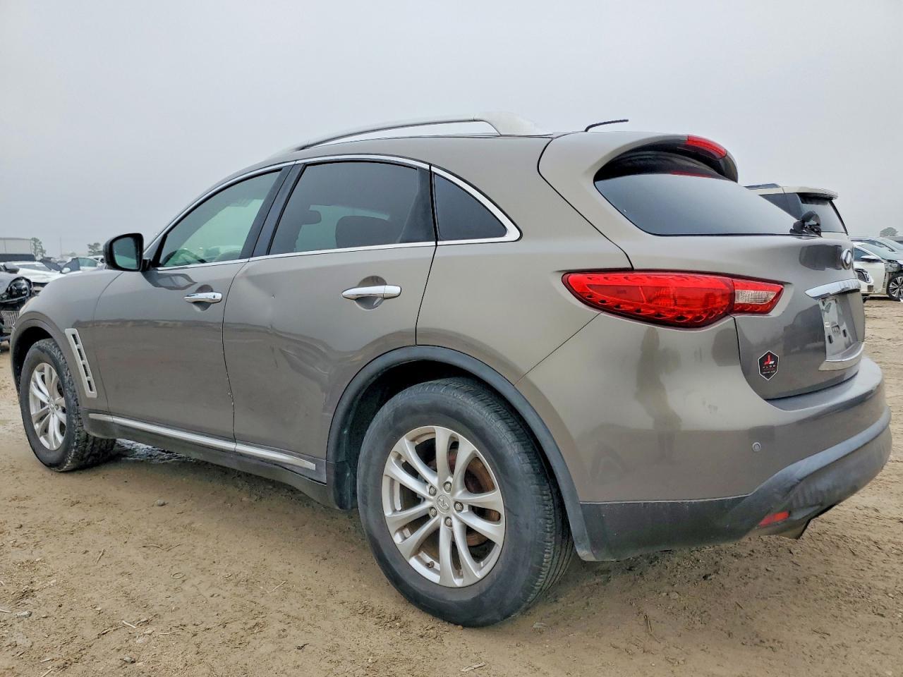 2009 Infiniti Fx35 - Image 2