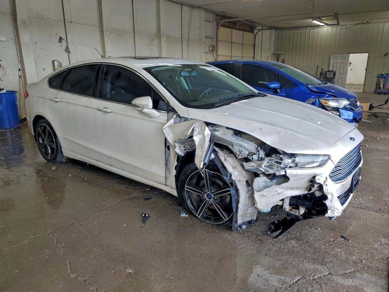 2014 Ford Fusion Se - Фото 4