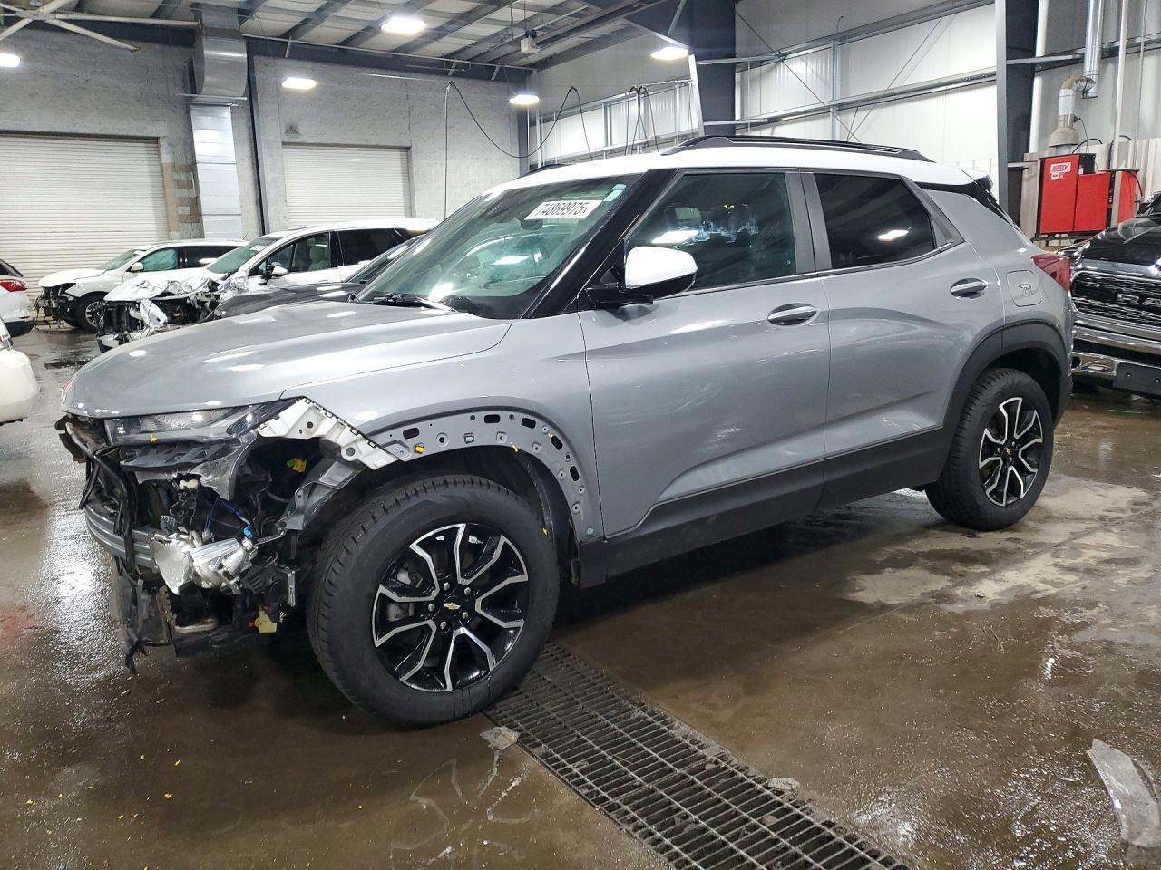 2023 Chevrolet Trailblazer Activ