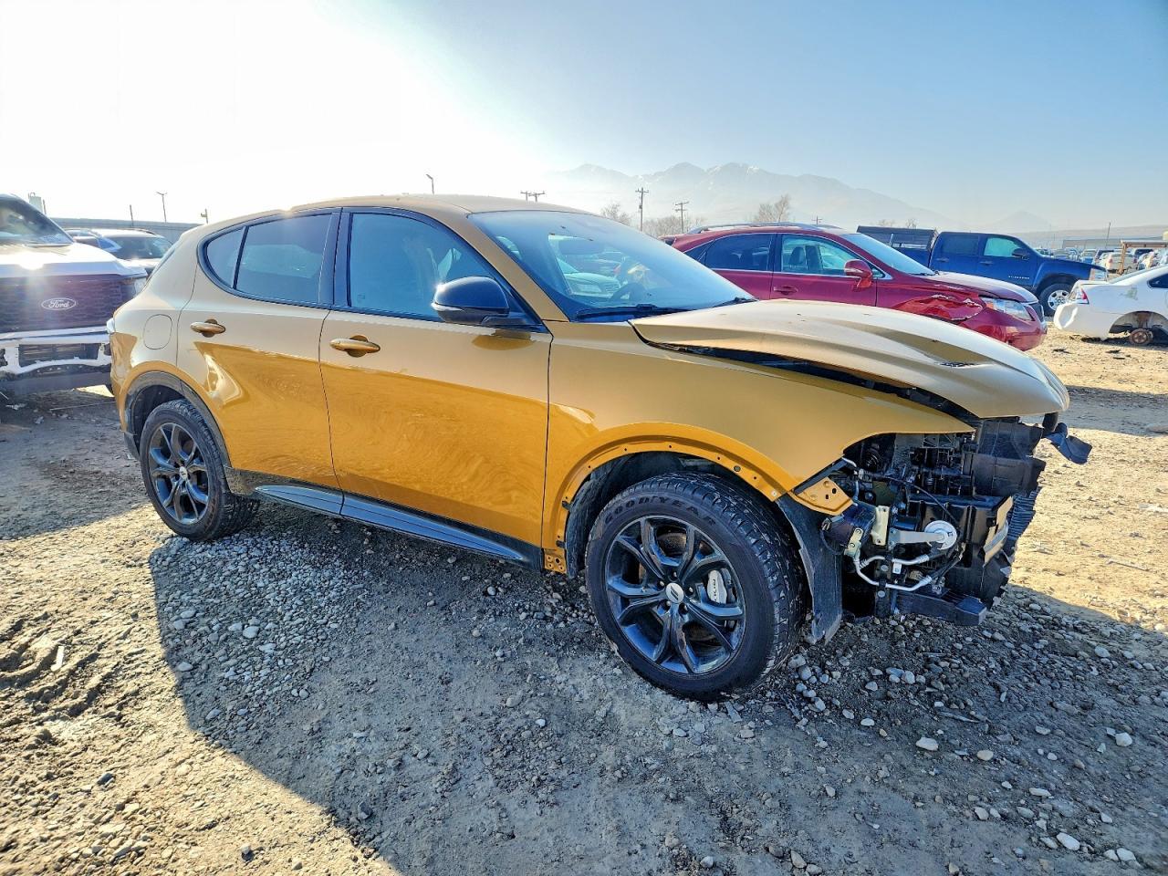 2024 Dodge Hornet R/T - Фото 4