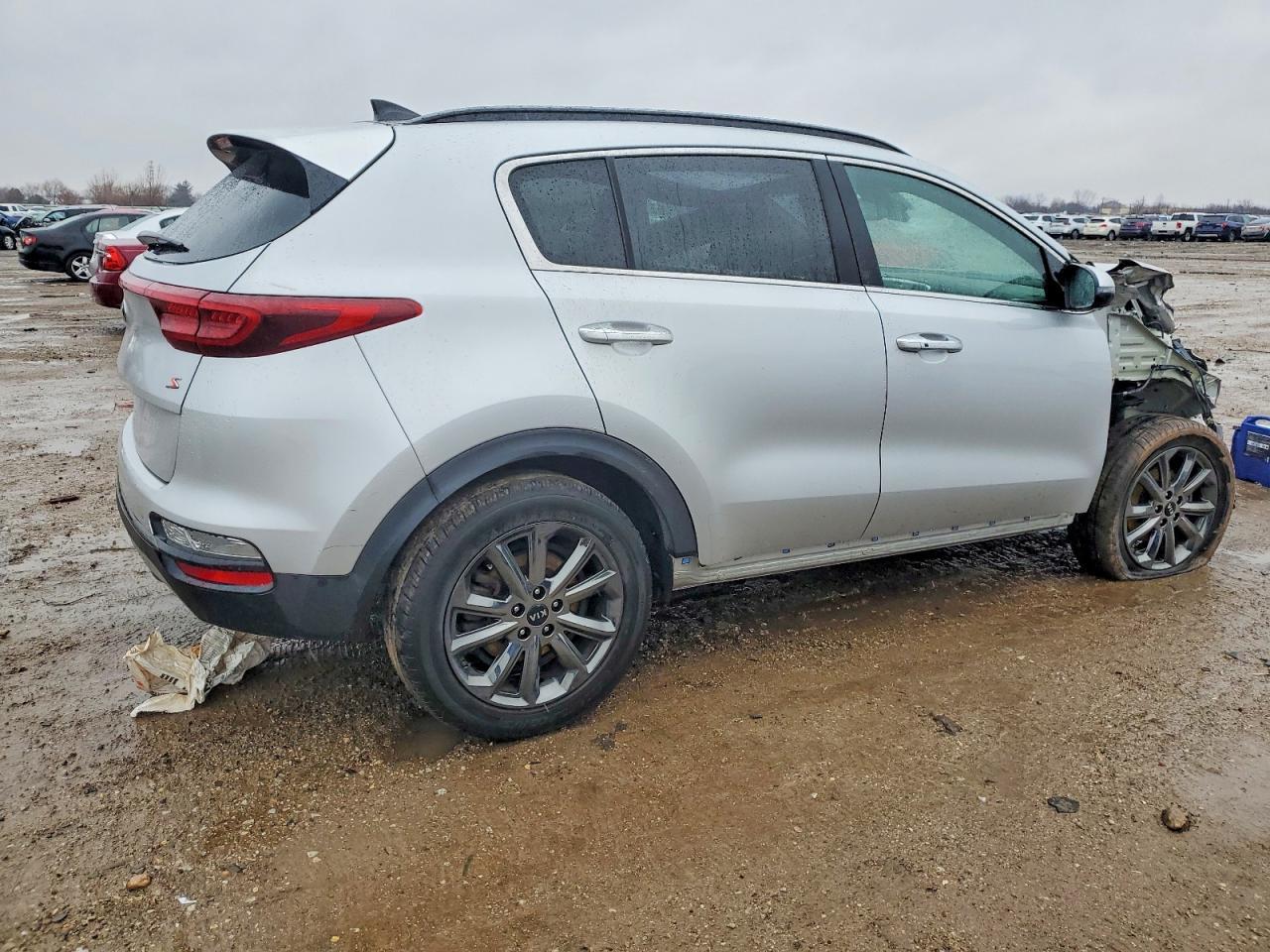 2020 Kia Sportage S - Image 3