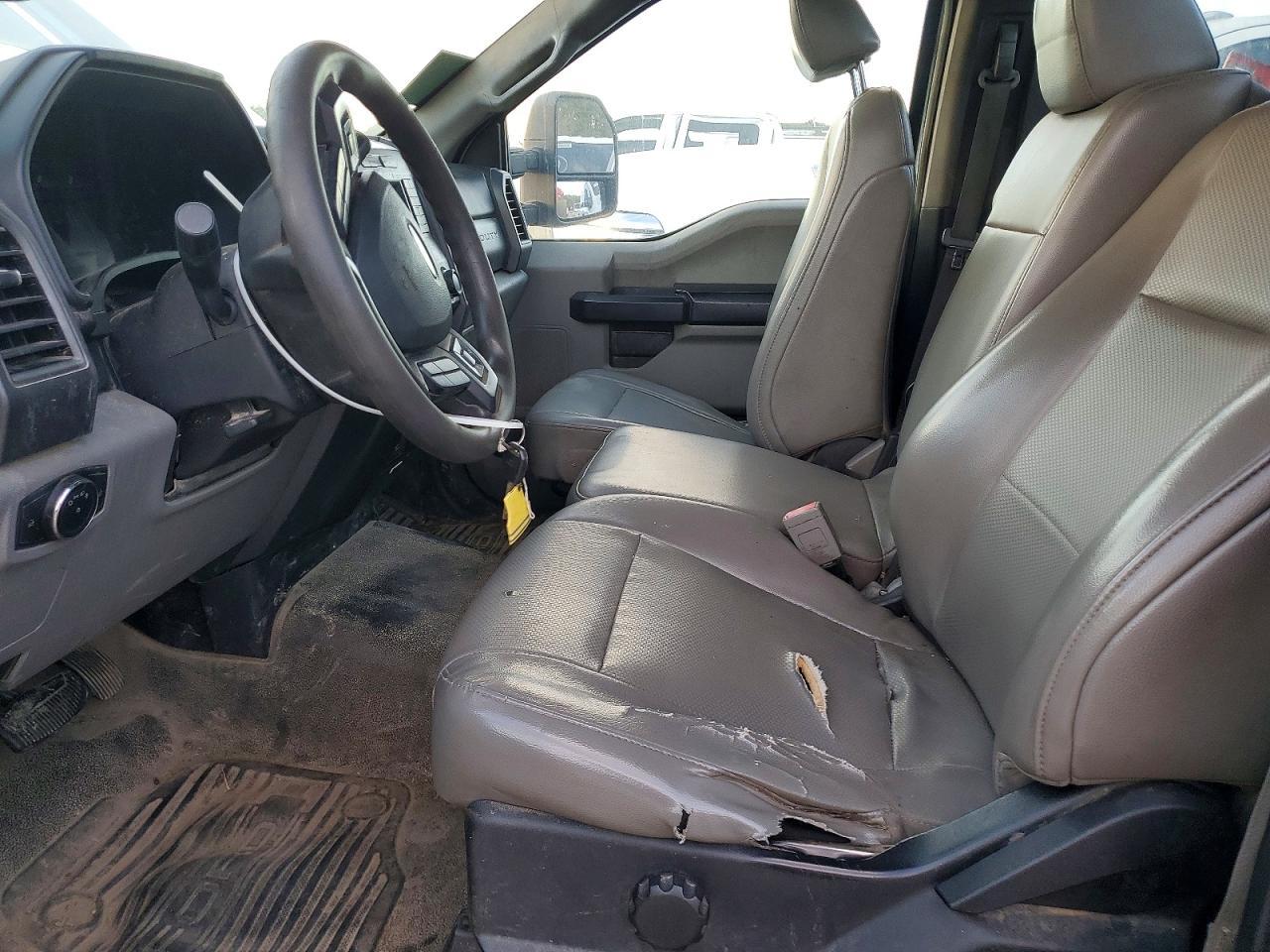 2018 Ford F350 Super Duty Utility / Service Truck - Фото 7