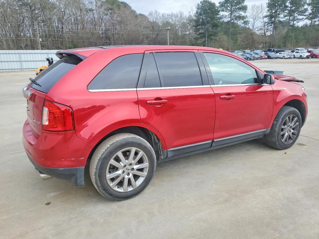 2012 Ford Edge Limited - Image 3