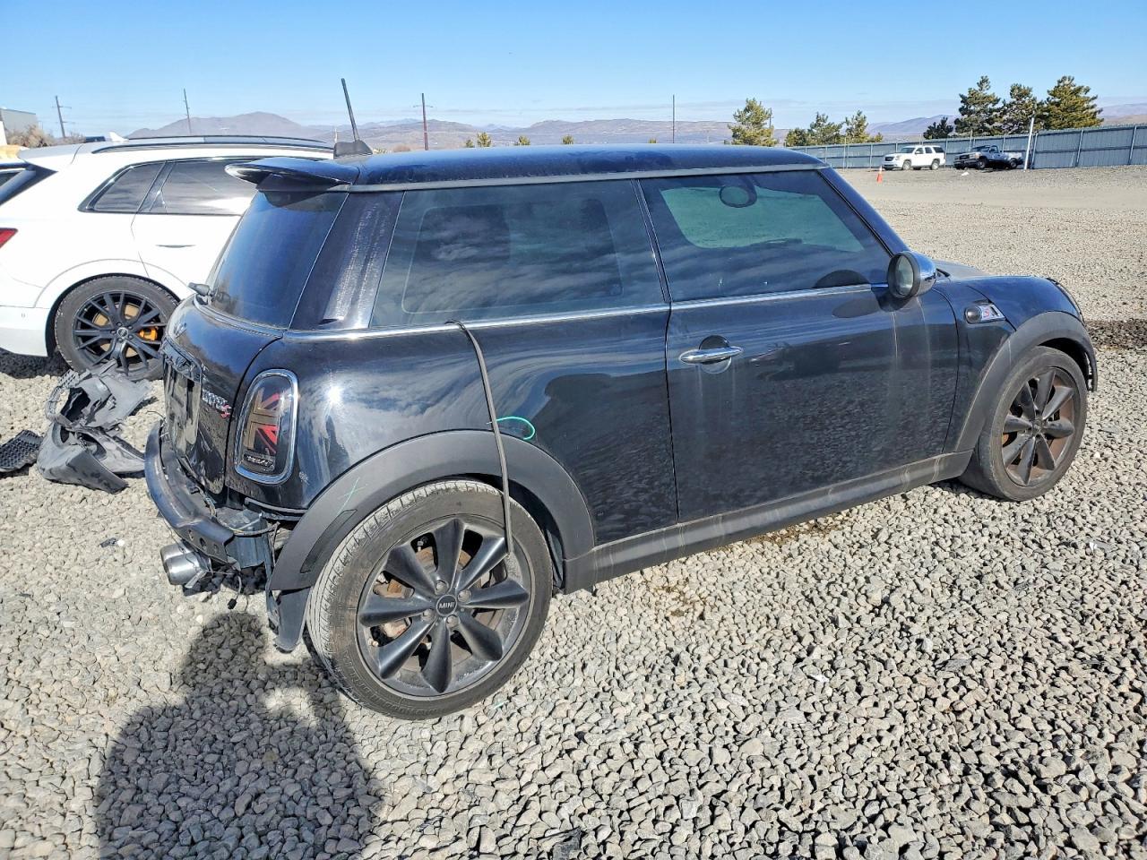 2013 Mini Cooper S - Image 3