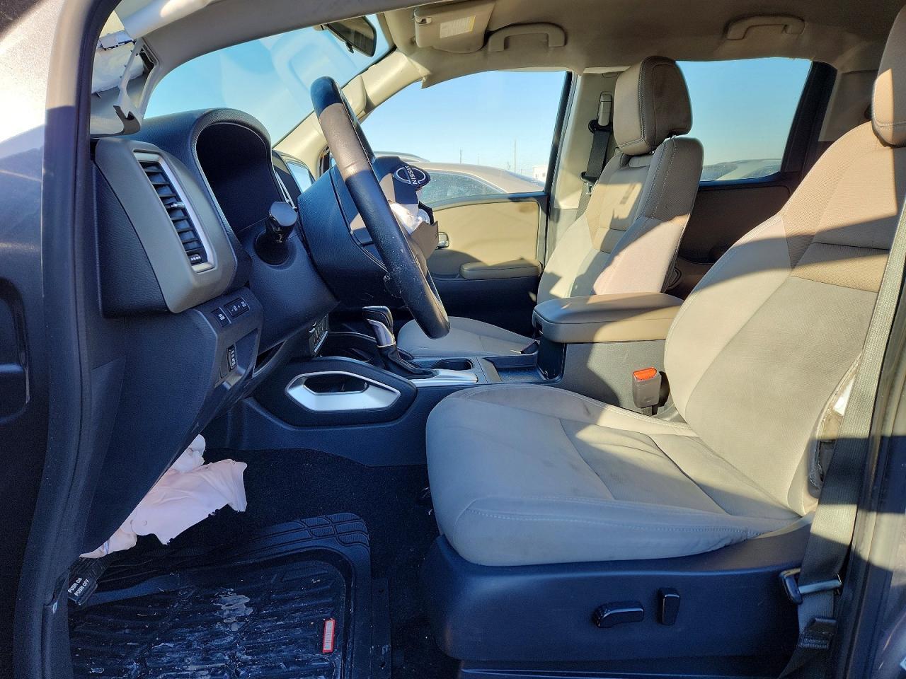 2023 Niss Frontier Sv - Image 7