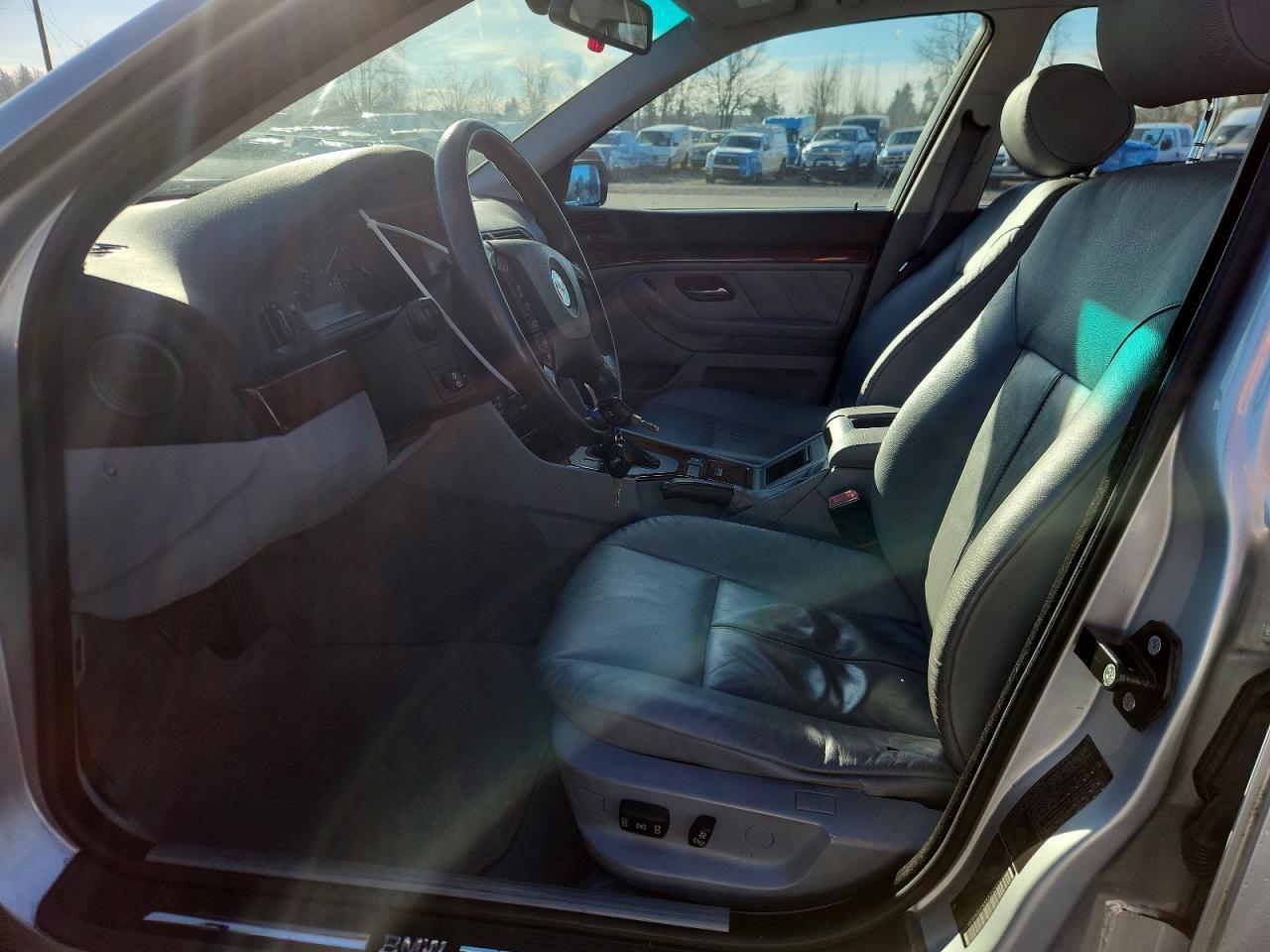 2003 BMW 525 I Automatic - Фото 7