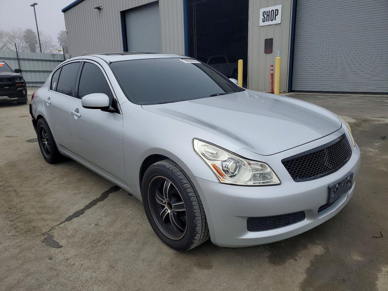 2007 Infiniti G35 - Фото 4