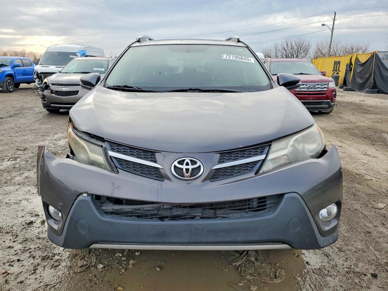2015 Toyota Rav4 Xle - Фото 5