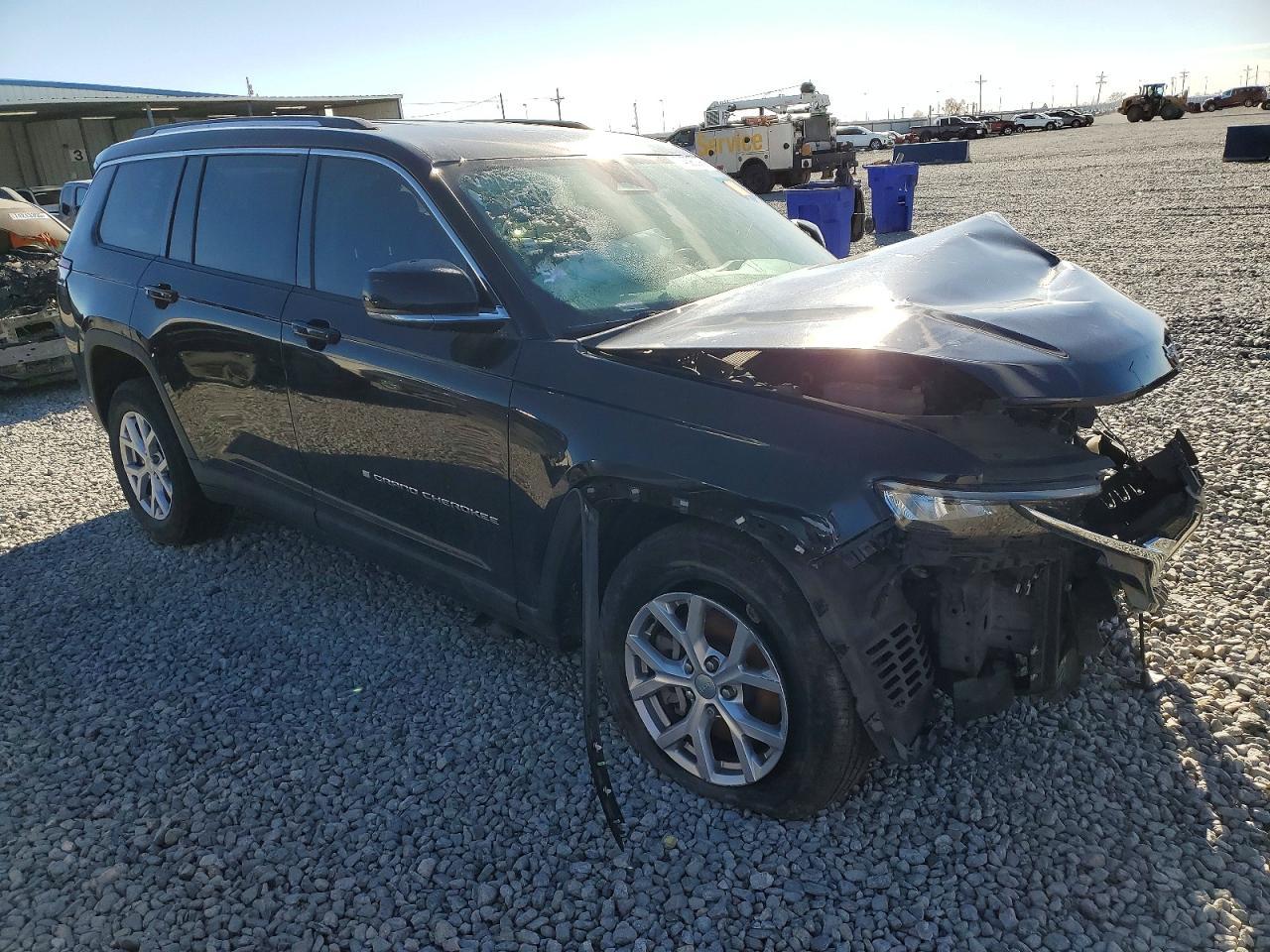 2022 Jeep Grand Cherokee L Limited - Image 4