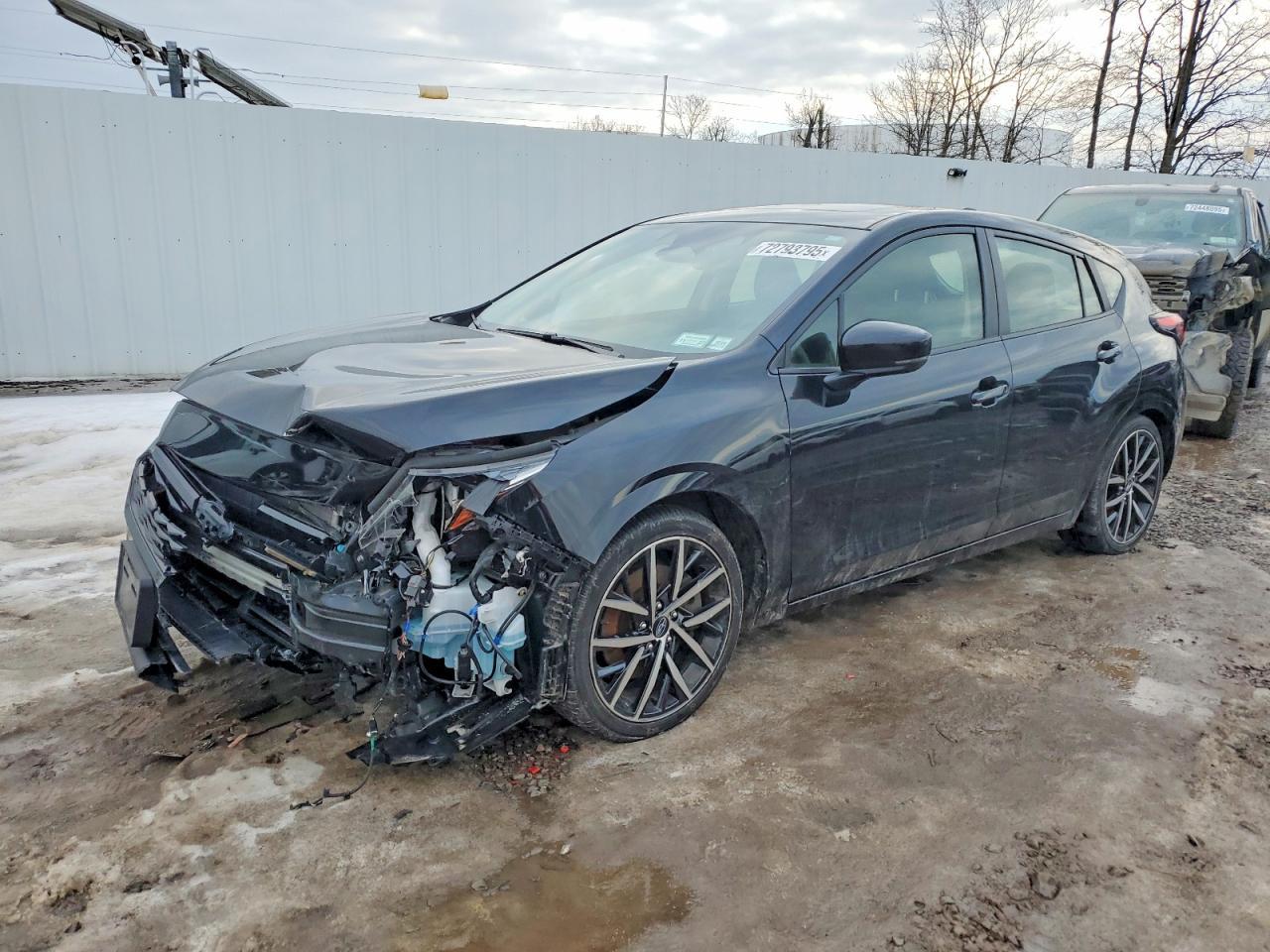 2024 Subaru Impreza Sport