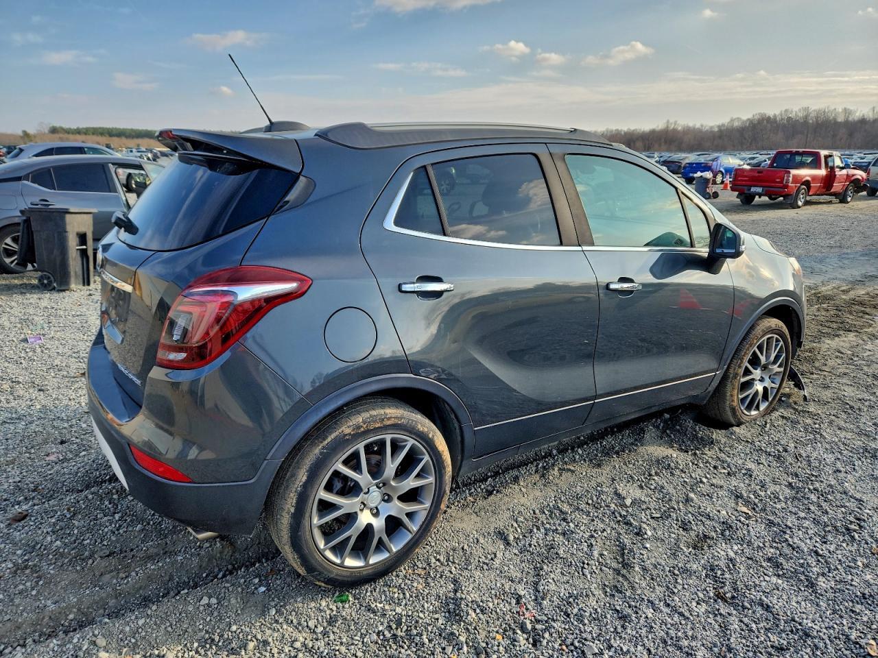 2017 Buick Encore Sport Touring - Image 3
