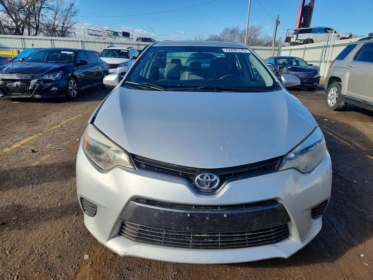 2016 Toyota Corolla - Фото 5