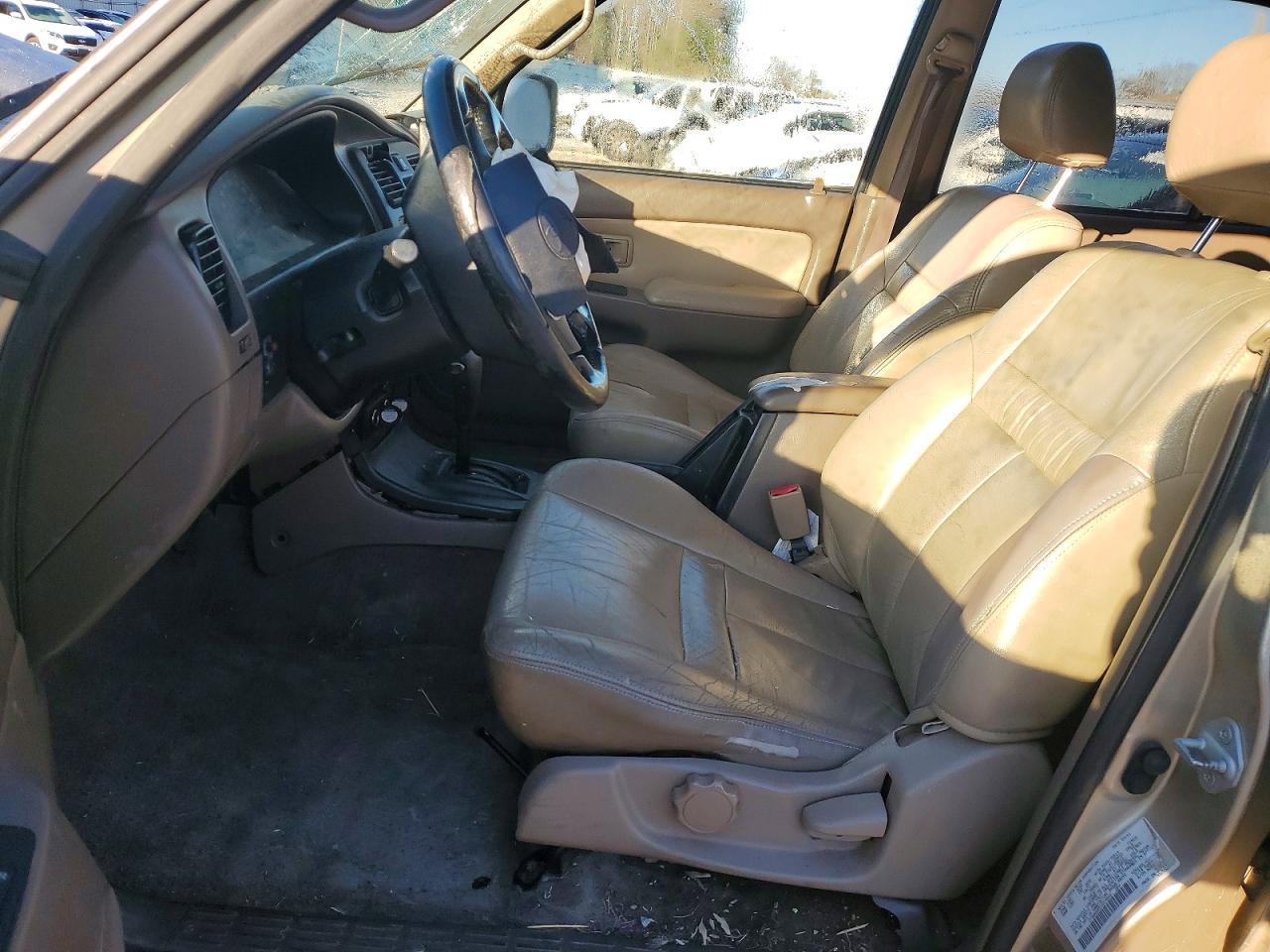 2001 Toyota 4Runner Sr5 - Image 7