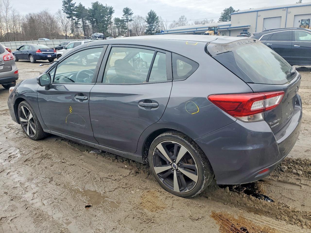 2018 Subaru Impreza Sport - Фото 2