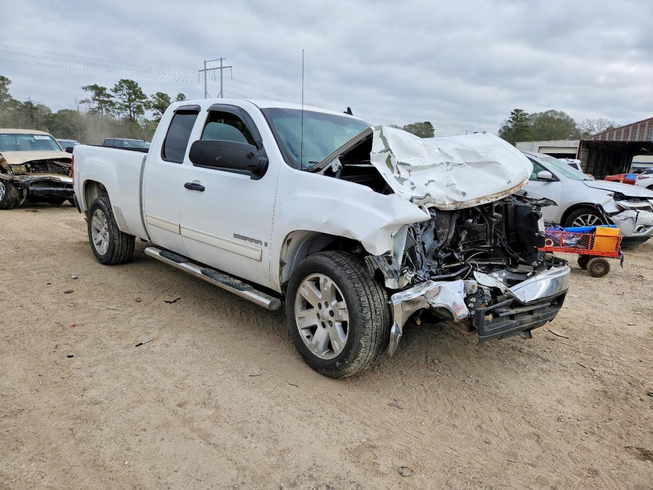 2007 GMC New Sierra - Фото 4