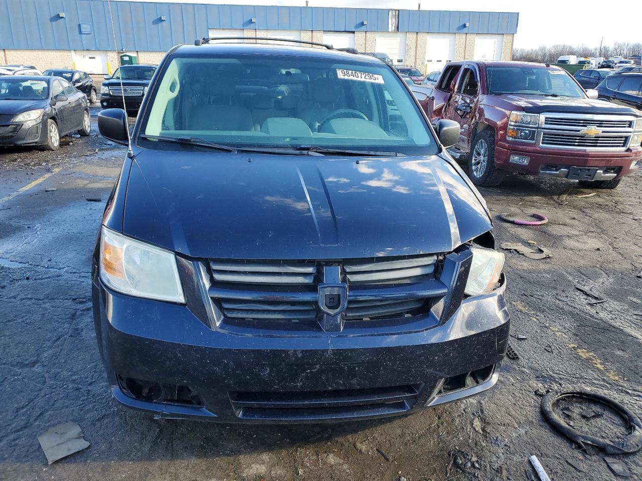 2010 Dodge Grand Caravan Se - Фото 5