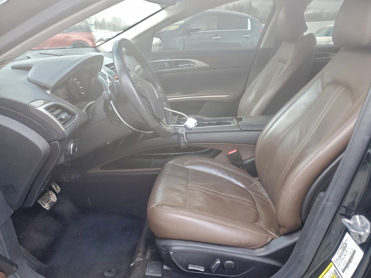 2014 Lincoln Mkz - Фото 7