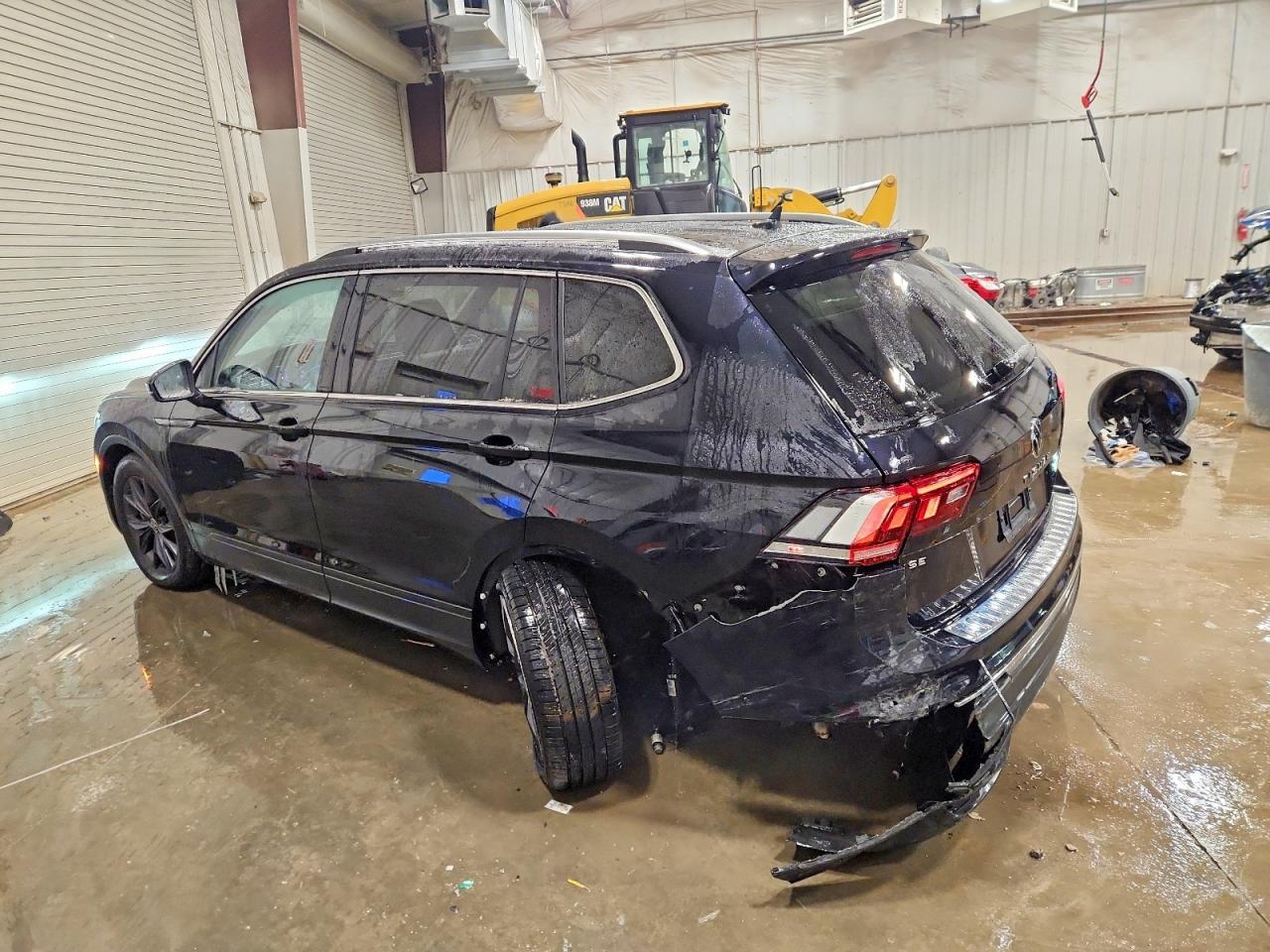 2024 Volkswagen Tiguan Se - Фото 2