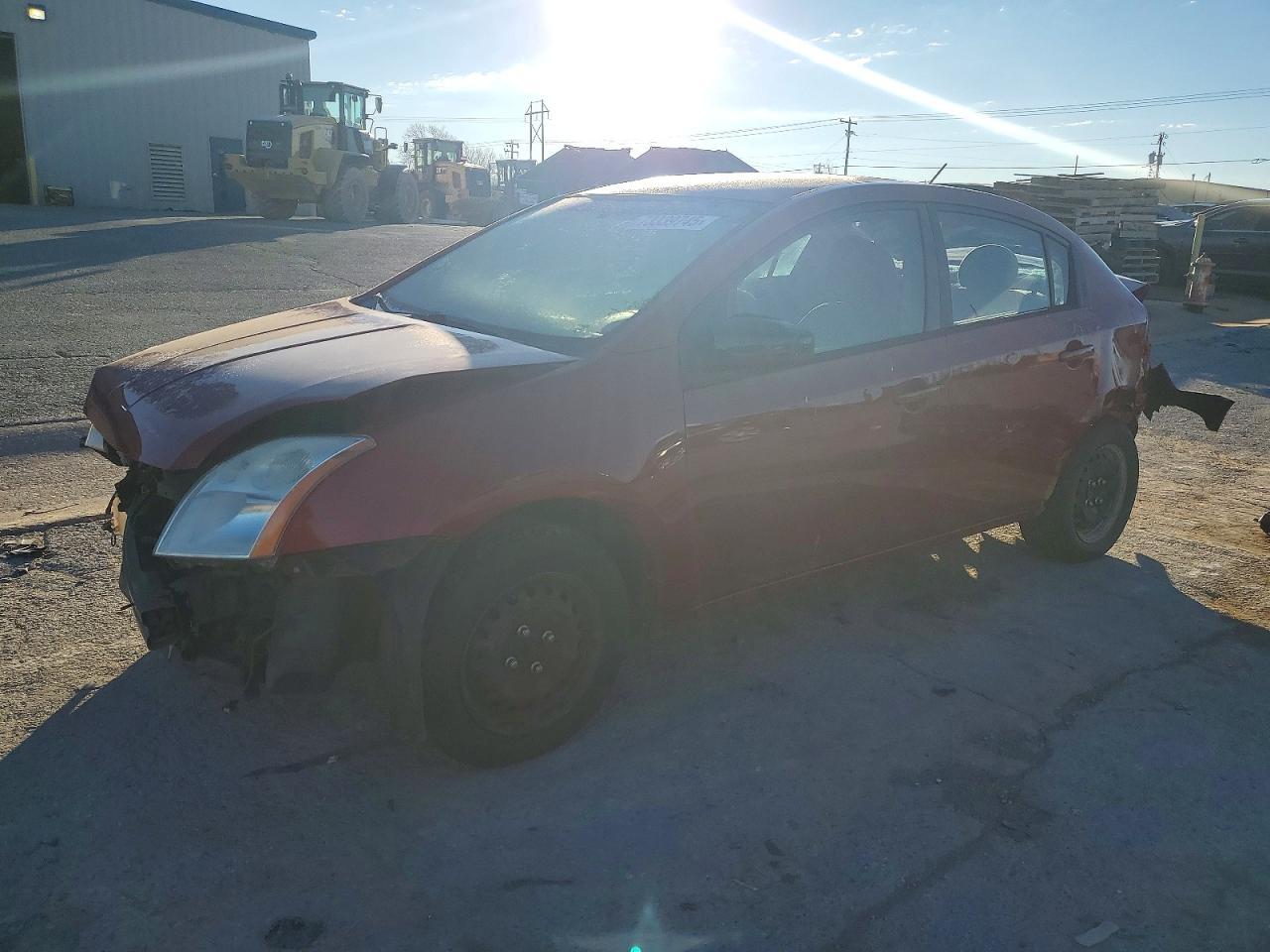 2009 Nissan Sentra 2.0