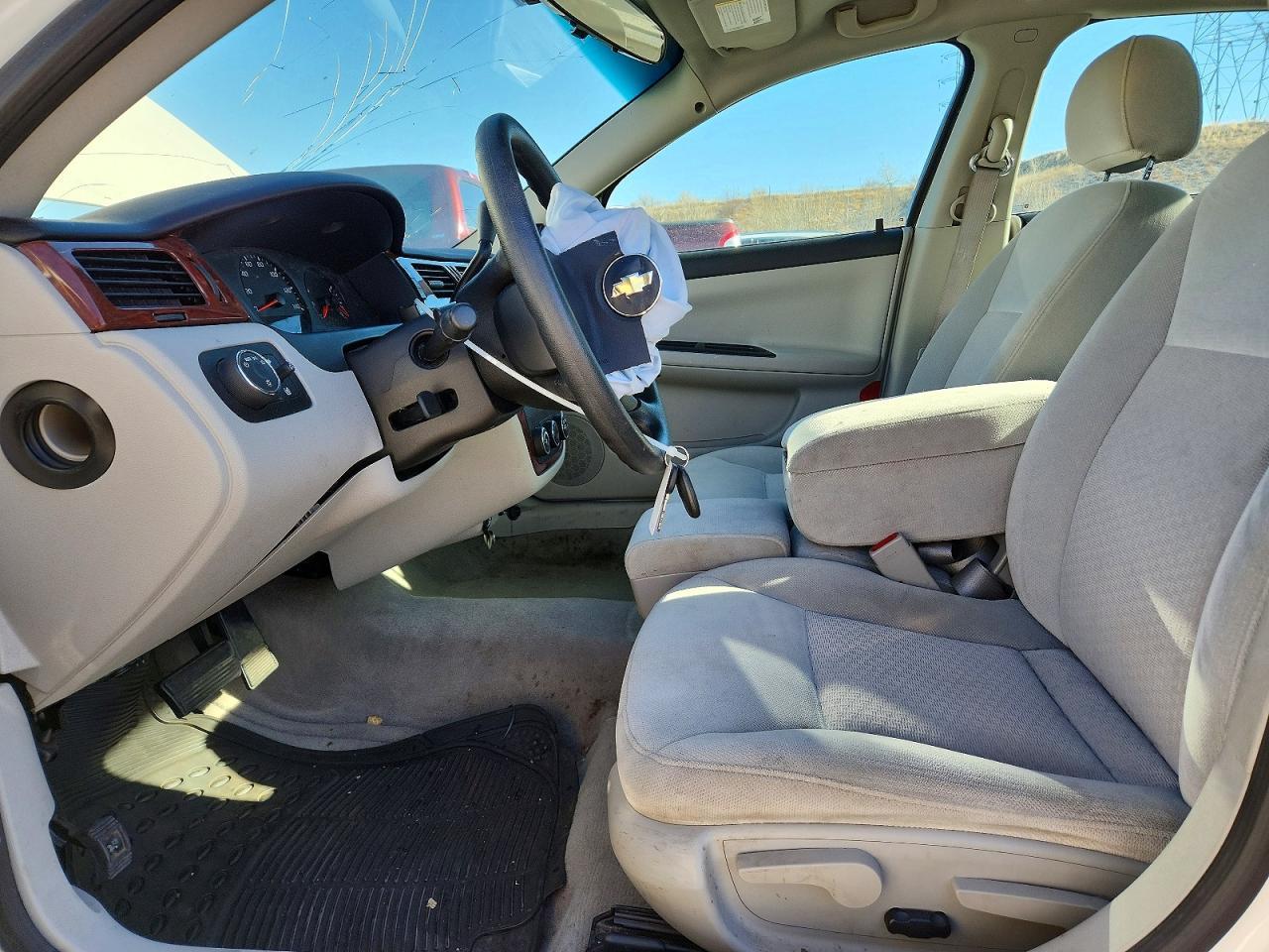 2008 Chevrolet Impala Ls - Image 7