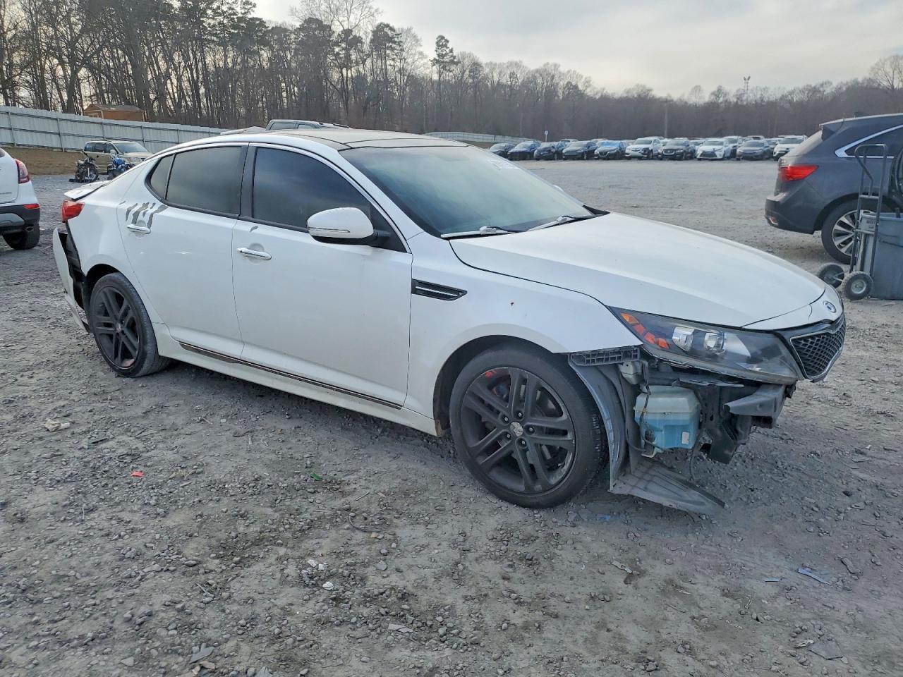 2013 Kia Optima - Фото 4