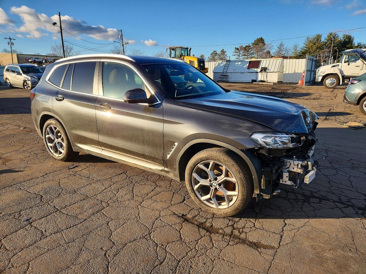 2024 BMW X3 xDrive30I - Фото 4