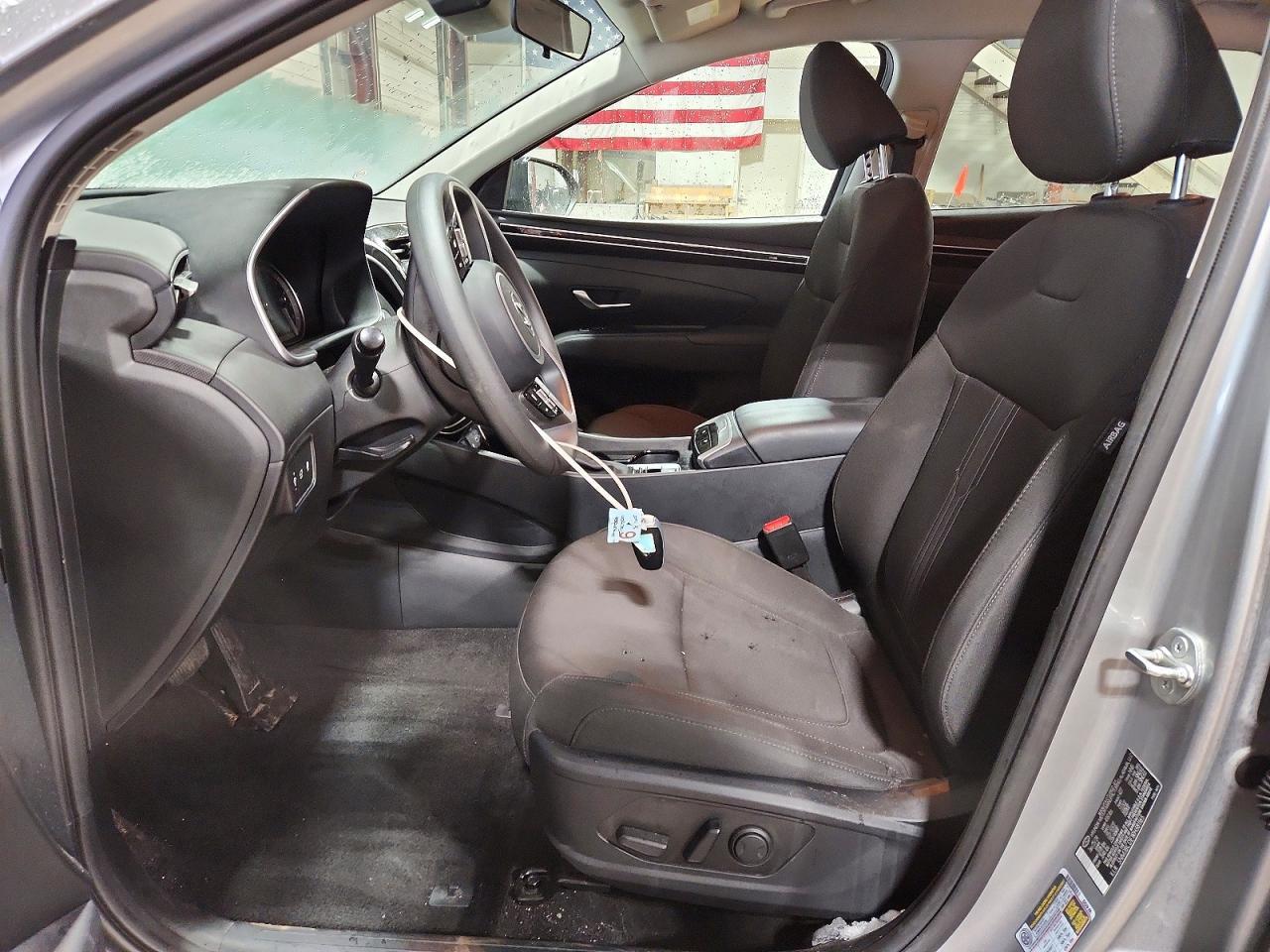 2024 Hyundai Tucson Sel - Image 7