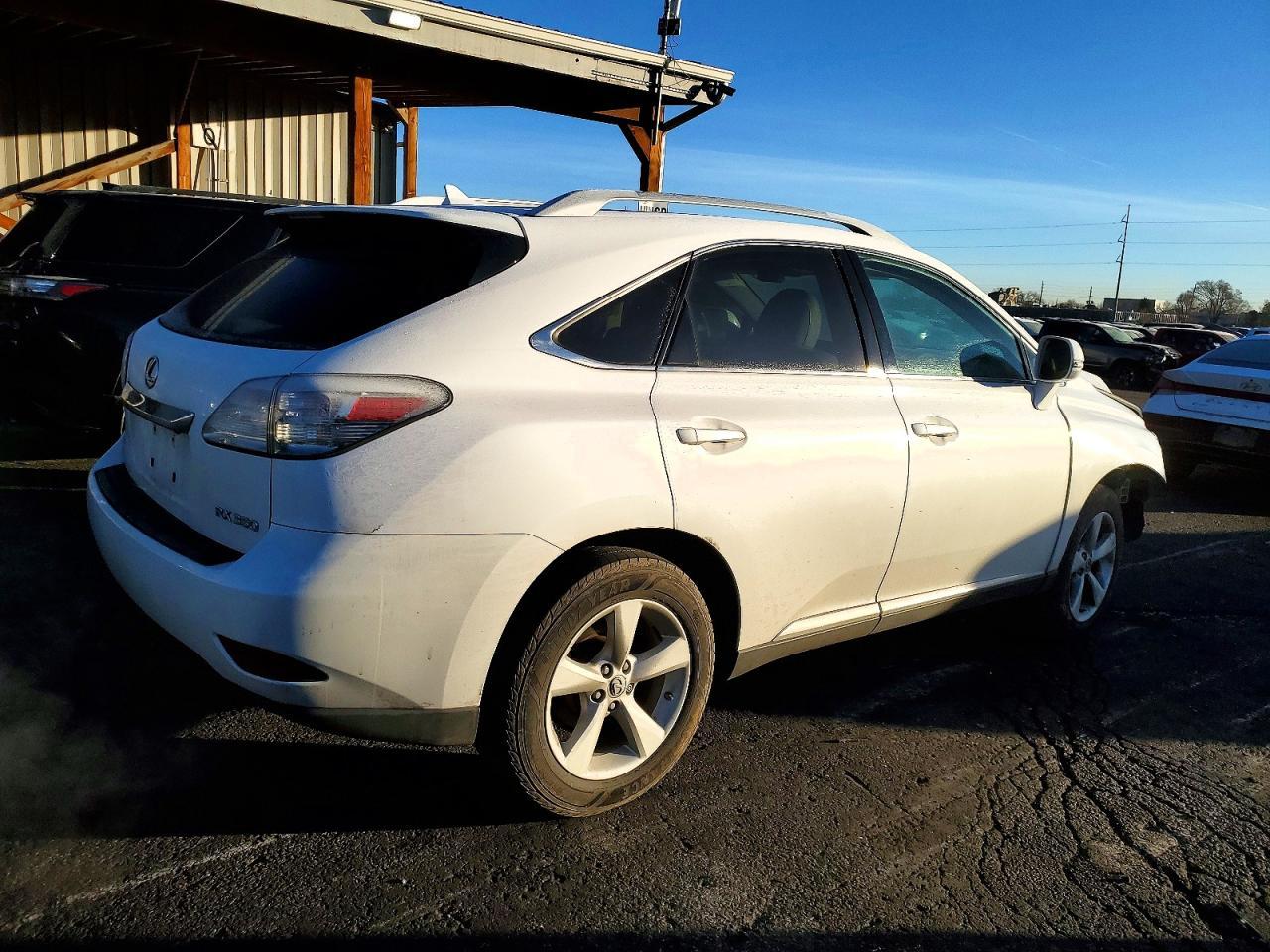 2012 Lexus Rx 350 - Фото 3
