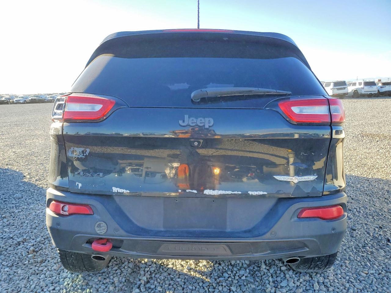 2015 Jeep Cherokee Trailhawk - Image 6
