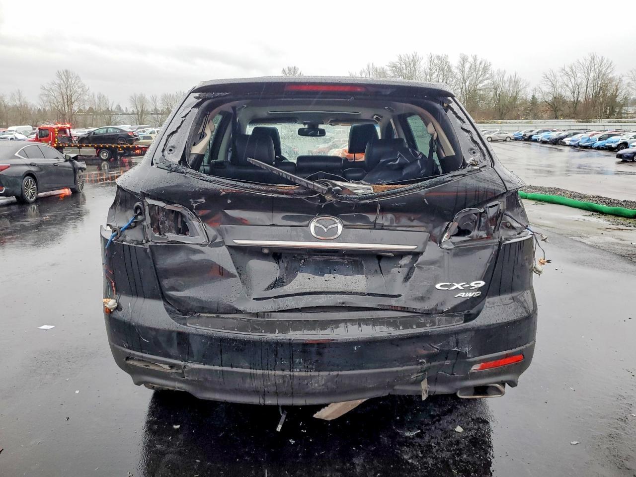 2010 Mazda Cx-9 - Фото 6