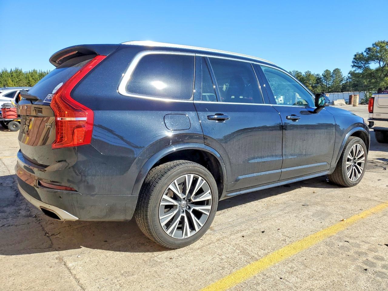 2020 Volvo Xc90 - Фото 3