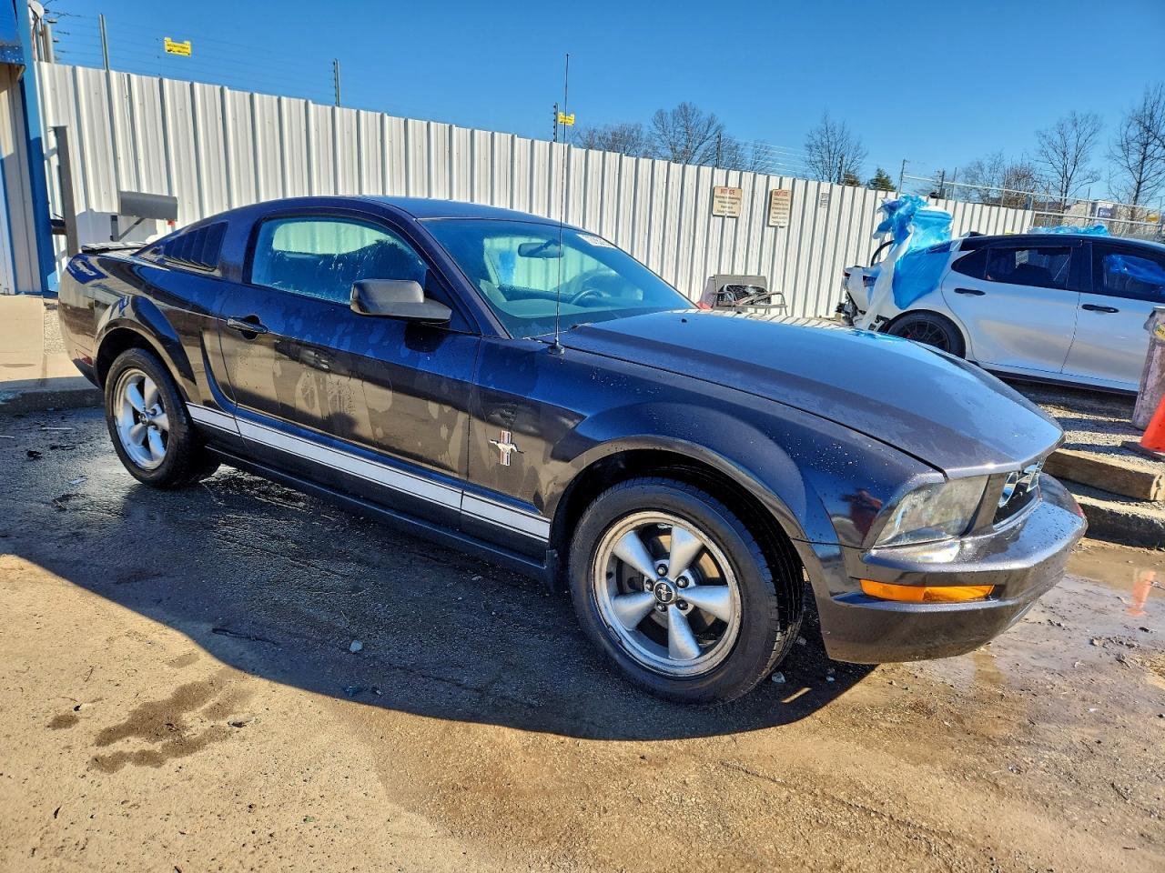 2007 Ford Mustang - Фото 4