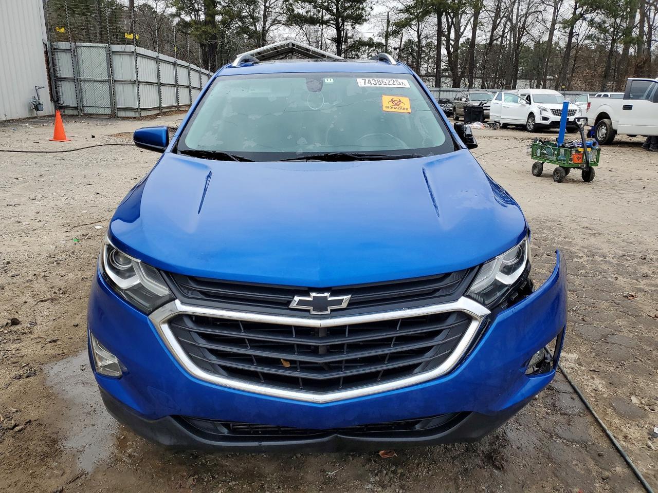 2019 Chevrolet Equinox Lt - Фото 5