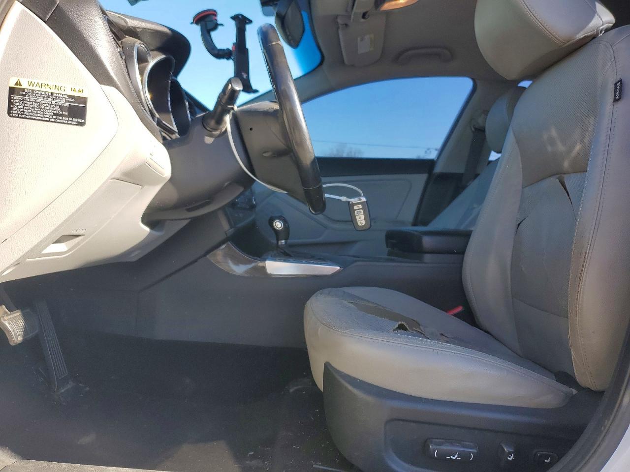 2012 Kia Optima Ex - Фото 7