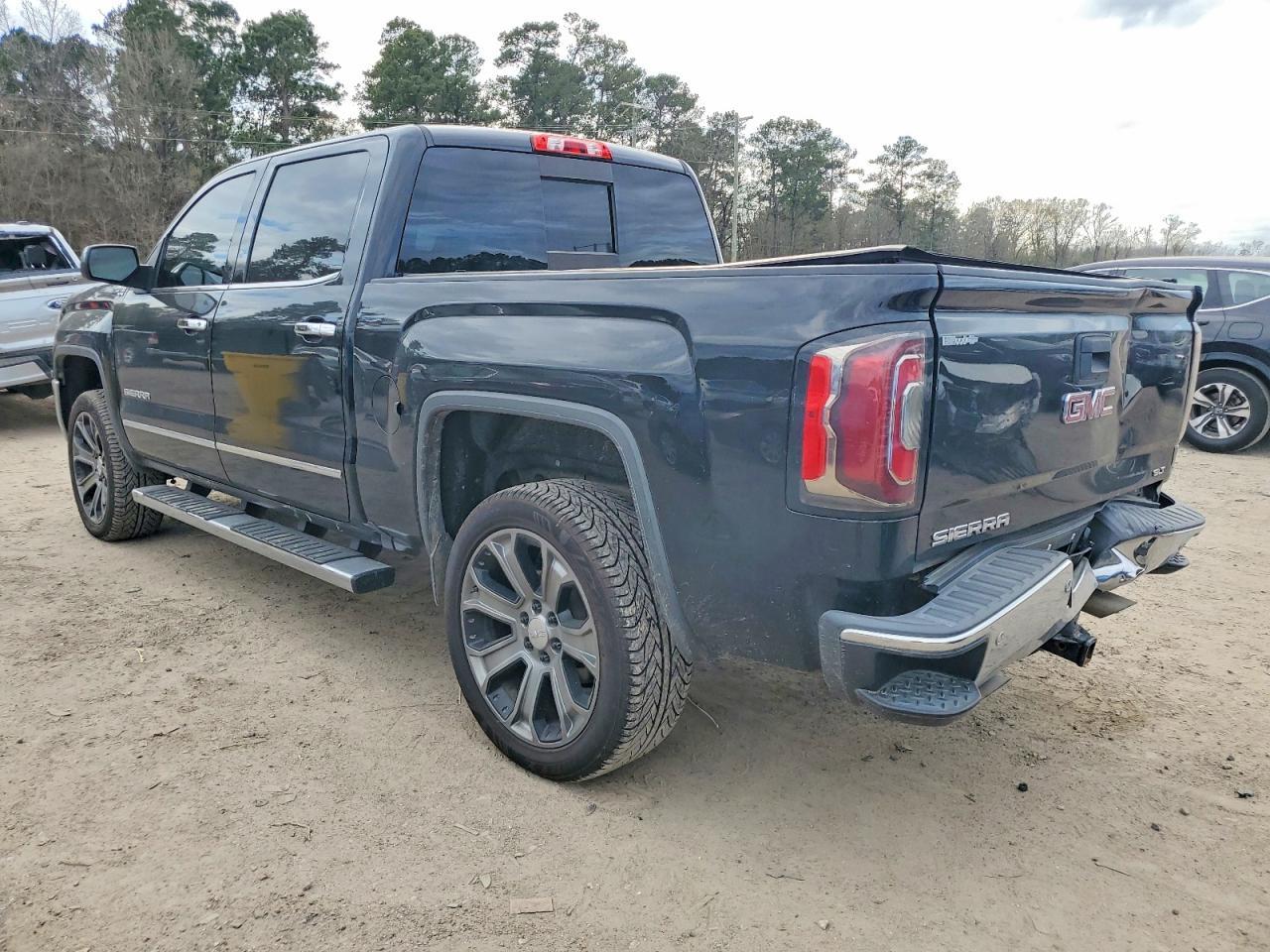 2016 GMC Sierra K1500 Slt - Фото 2