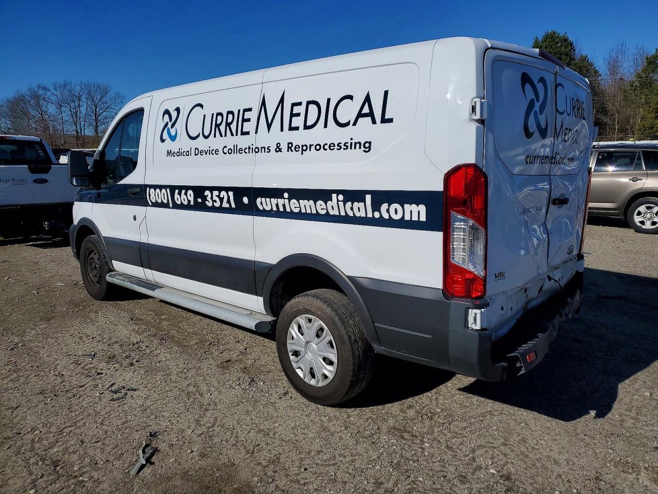 2023 Ford Transit T-250 Cargo ** R & D * Pri Fleet ** - Фото 2