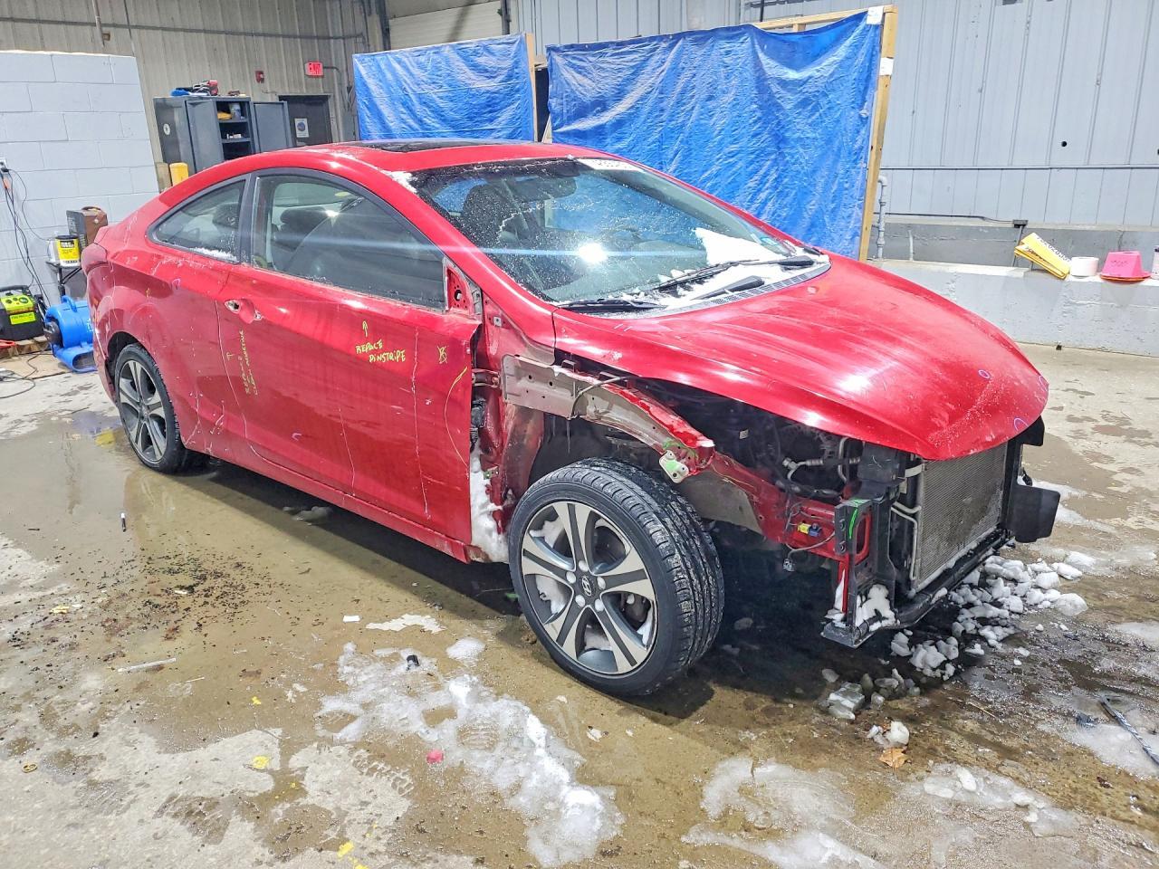 2013 Hyundai Elantra Coupe Se - Фото 4